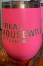 Load image into Gallery viewer, Real Housewives Of Sudbury Small Tumblers
