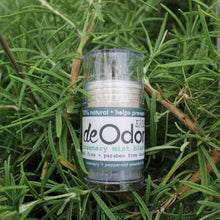 Load image into Gallery viewer, RINSE All Natural DeOdor Stick - Rosemary Scent