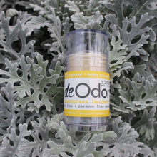 Load image into Gallery viewer, RINSE All Natural DeOdor Stick - Lemongrass Scent