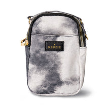 Load image into Gallery viewer, Kedzie Crosstown Crossbody Tie Dye Bag