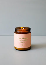 Load image into Gallery viewer, Jax Kelly Moon Candle