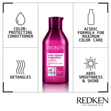 Load image into Gallery viewer, Redken Color Extend Magnetics Conditioner