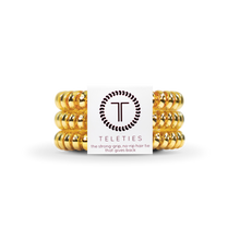 Load image into Gallery viewer, Teleties: Small Sunset Gold