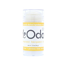 Load image into Gallery viewer, RINSE All Natural DeOdor Stick - Lemongrass Scent