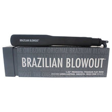 Load image into Gallery viewer, Brazilian Blowout: 1.25" Prodigital Titanium Flat Iron