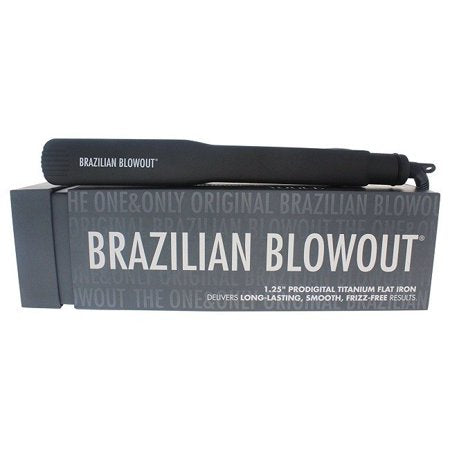 Brazilian Blowout: 1.25