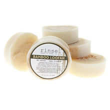 Load image into Gallery viewer, RINSE Loofah Soap - Bamboo