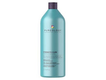 Load image into Gallery viewer, PUREOLOGY Strength Cure Shampoo