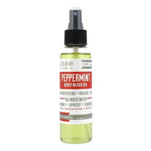 Load image into Gallery viewer, RINSE Body Bliss Oil - Peppermint