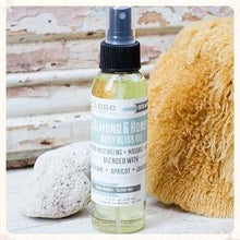 Load image into Gallery viewer, RINSE Body Bliss Oil - Almond and Honey