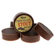 Load image into Gallery viewer, RINSE Beer Soap - Chocolate Stout
