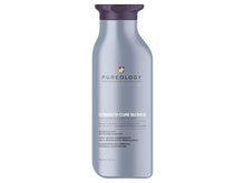 Load image into Gallery viewer, PUREOLOGY Strength Cure Blonde Shampoo