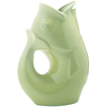 Load image into Gallery viewer, Light Green GurglePot