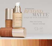 Load image into Gallery viewer, Jane Iredale: Beyond Matte Liquid Foundation