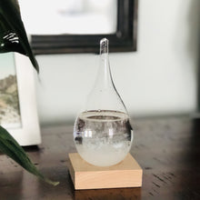 Load image into Gallery viewer, Storm Glass