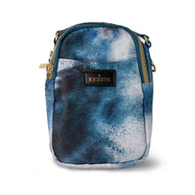 Load image into Gallery viewer, Kedzie Crosstown Crossbody Tie Dye Bag