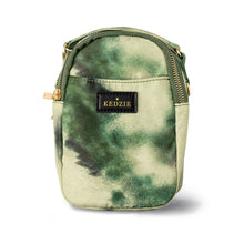 Load image into Gallery viewer, Kedzie Crosstown Crossbody Tie Dye Bag