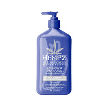 Load image into Gallery viewer, Hempz Lavender Chamomile Body Moisturizer