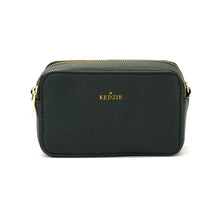 Load image into Gallery viewer, Kedzie Modernist Vegan Leather Crossbody Bag