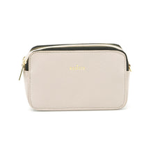 Load image into Gallery viewer, Kedzie Modernist Vegan Leather Crossbody Bag