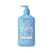 Load image into Gallery viewer, Hempz Ocean Breeze Body Moisturizer