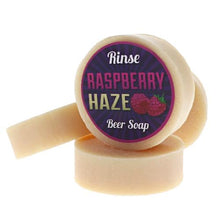 Load image into Gallery viewer, RINSE Beer Soap - Raspberry Haze