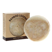 Load image into Gallery viewer, RINSE Loofah Soap - Bamboo
