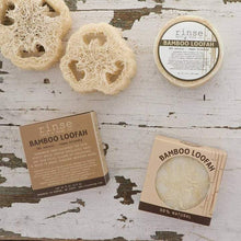 Load image into Gallery viewer, RINSE Loofah Soap - Bamboo