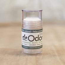 Load image into Gallery viewer, RINSE All Natural DeOdor Stick - Rosemary Scent