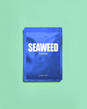 Load image into Gallery viewer, DAILY SKIN MASK SEAWEED