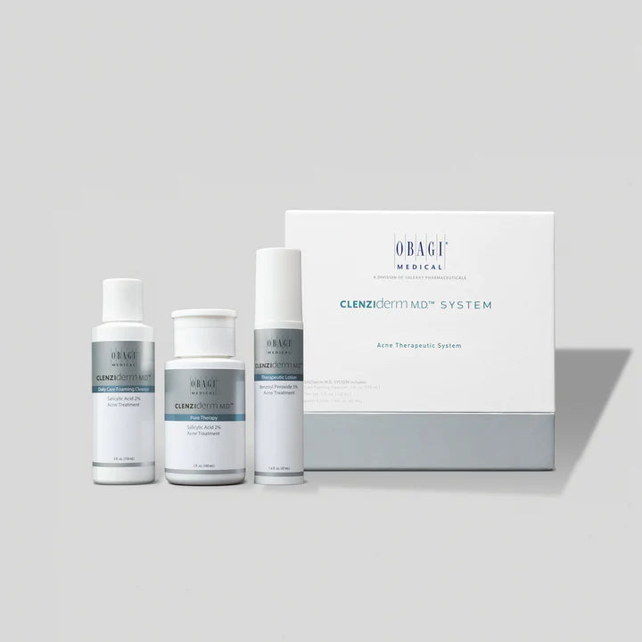 Obagi CLENZIderm Acne Therapeutic System