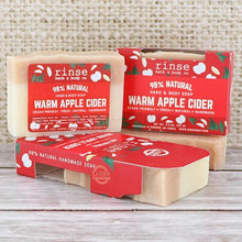 Load image into Gallery viewer, RINSE Hand and Body Soap - Warm Apple Cider