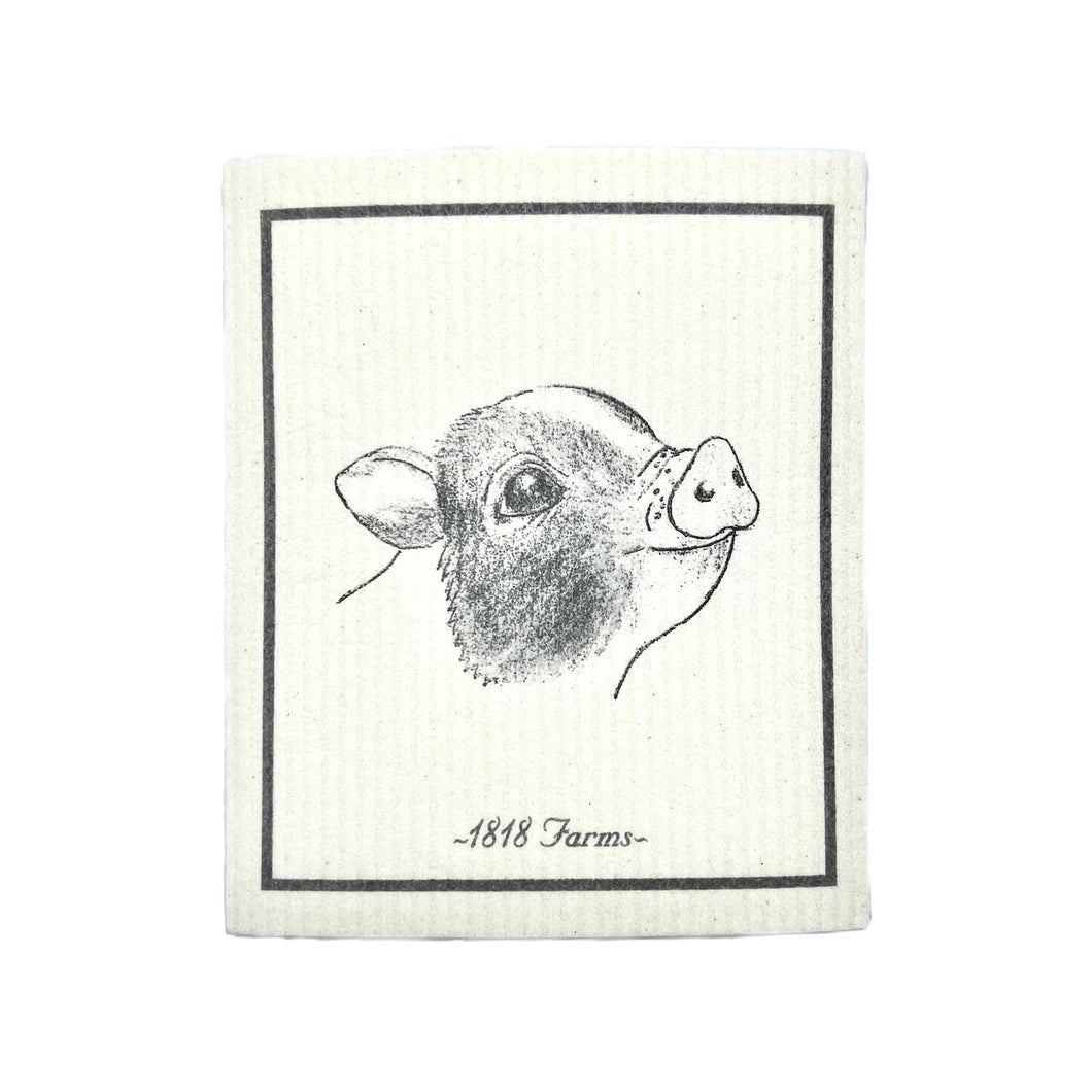 Swedish Dishcloth