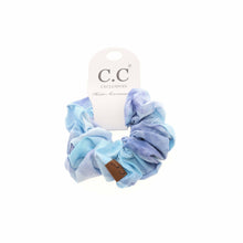Load image into Gallery viewer, C.C Tie Dye Scrunchie
