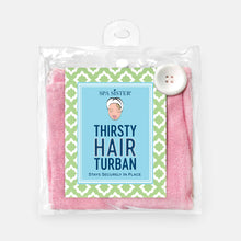 Load image into Gallery viewer, Thirsty Hair Turban
