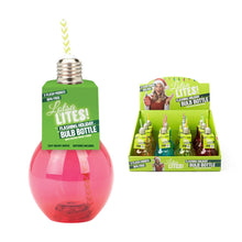 Load image into Gallery viewer, Lotsa Lites! Flashing Holiday Beverage Bulb
