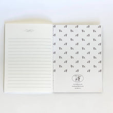 Load image into Gallery viewer, 1818 Farms Stitched Notebook
