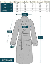 Load image into Gallery viewer, Women&#39;s Sherpa Fluffy Robe
