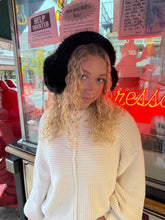 Load image into Gallery viewer, Long Faux Fur C.C Earmuff
