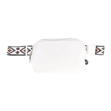 Load image into Gallery viewer, Aztec Strap C.C Belt Bag
