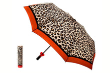 Load image into Gallery viewer, Leopard Print Bottle Umbrella
