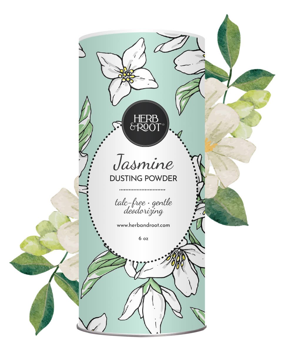 Jasmine Dusting Powder- Oprah's Favorite Things