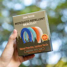 Load image into Gallery viewer, Mosquito Repellent Bracelet | Natural Scent | 12 Pack
