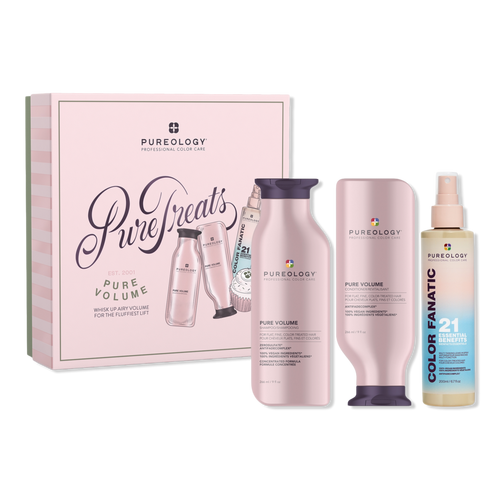 Pureology 2025 Pure Volume Holiday Kit