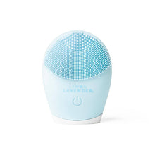 Load image into Gallery viewer, Lemon Lavender It&#39;s a Vibe Sonic Cleanser Brush
