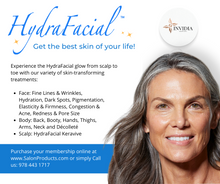 Load image into Gallery viewer, Hydrafacial Monthly Membership !!!!
