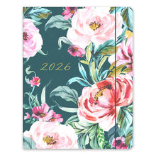 Load image into Gallery viewer, 2026 Bella Flora Just Right Monthly Planner

