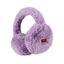 Load image into Gallery viewer, Long Faux Fur C.C Earmuff
