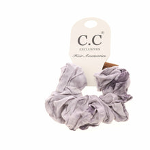 Load image into Gallery viewer, C.C Tie Dye Scrunchie
