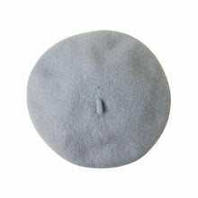Load image into Gallery viewer, Solid Classic C.C Beret
